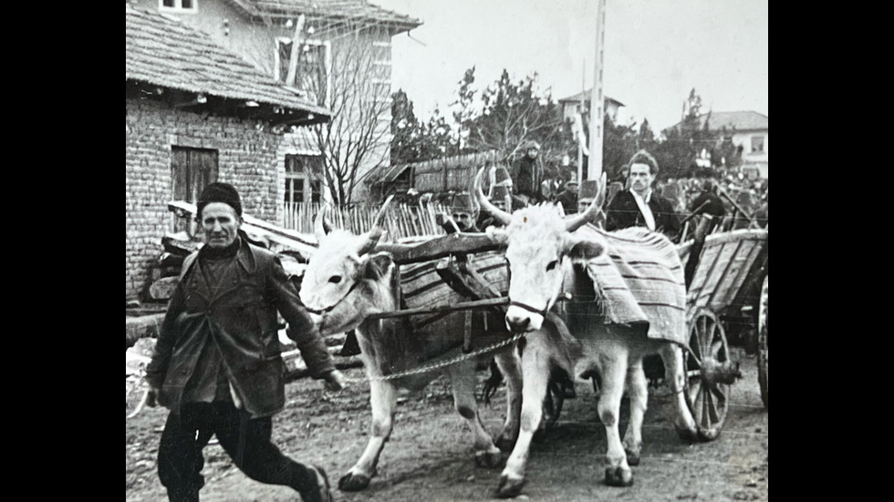 Ексклузивно: Възстановка на залавянето на Левски от 1963 година