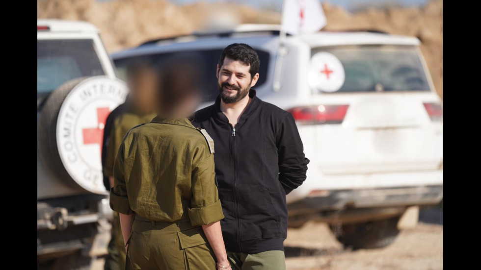 "Хамас" освободи всички живи израелски заложници