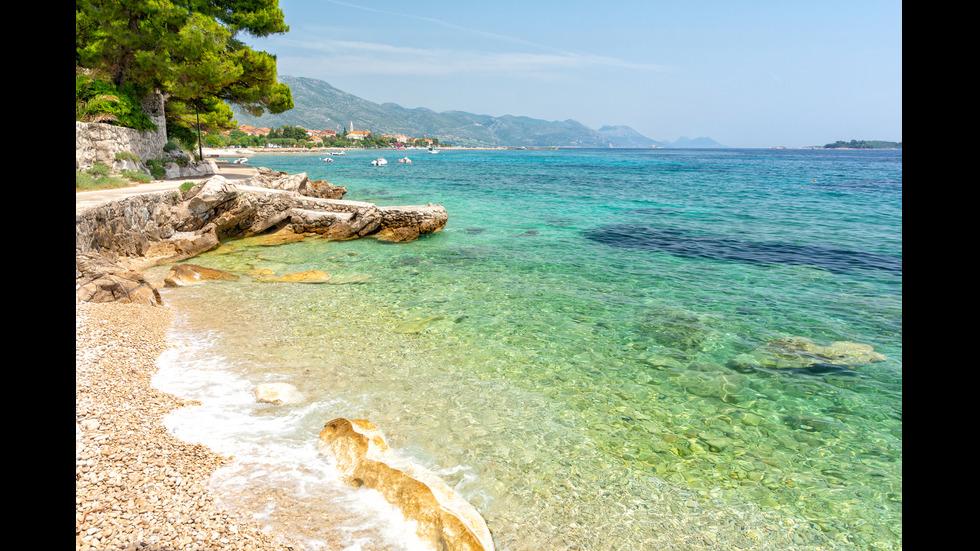 Най-красивите плажове в Европа за 2018