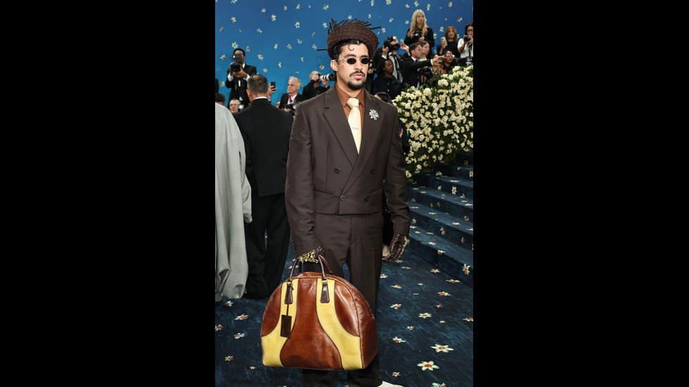 Черен денди: Стил и блясък на Met Gala 2025