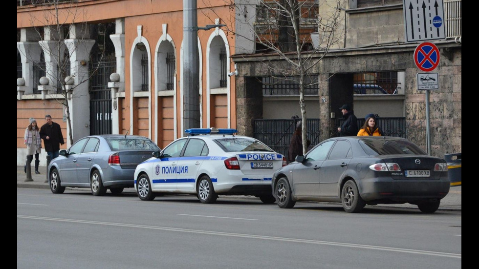 Спецакция в офиси на Васил Божков