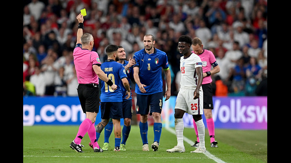 Финалната битка на UEFA EURO 2020™