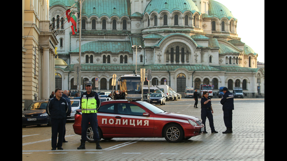 Антиправителствените протести минават в нова фаза