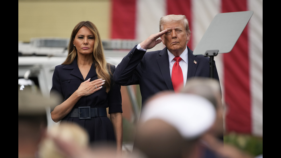 Стилът на първите дами на САЩ