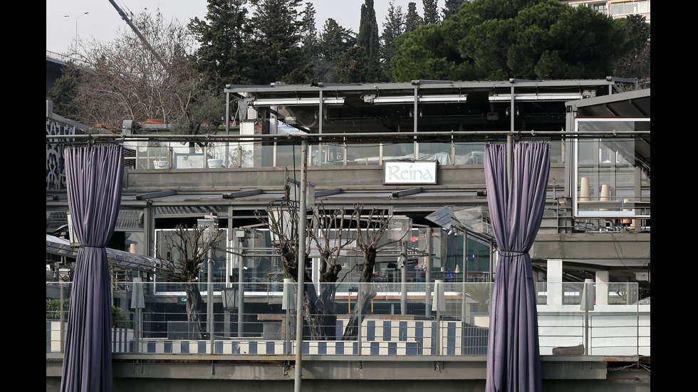 ТЕРОР В ИСТАНБУЛ: Нападател откри огън с автомат, жертвите са 39