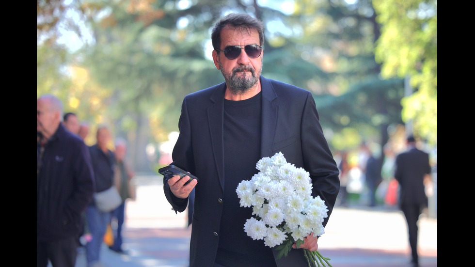 Сбогуваме се с музикалната легенда Кирил Маричков