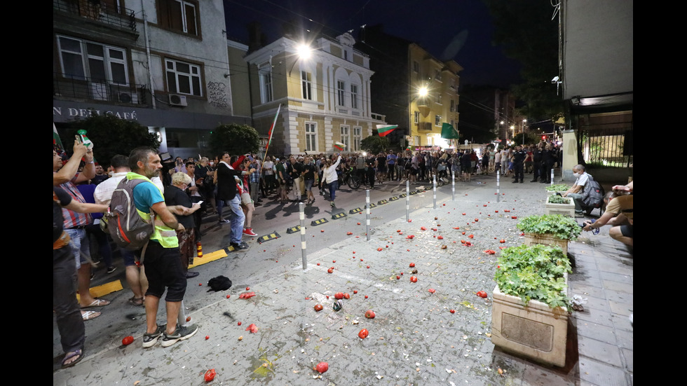 Блокадите в София остават и в 29-ия ден на протести