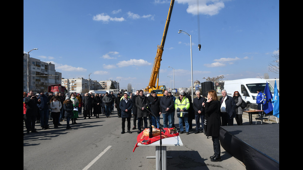 Започва строежът на нов лъч от метрото в София