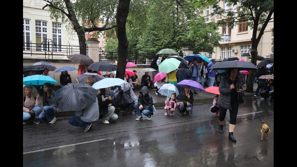 Протестиращи поискаха спешни мерки срещу пияните зад волана