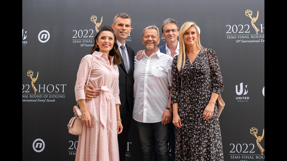 Международни награди Emmy® в категория „Теленовела“