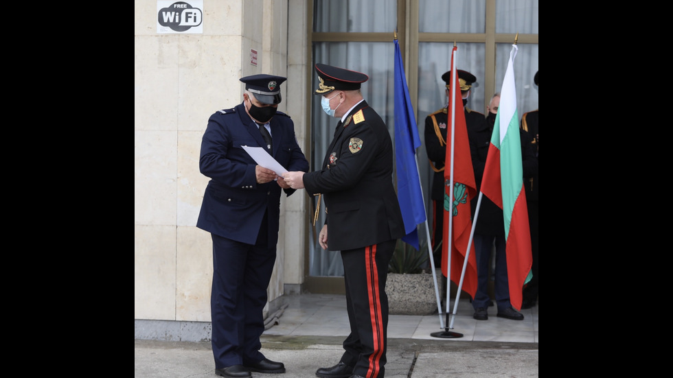 Полицай на годината