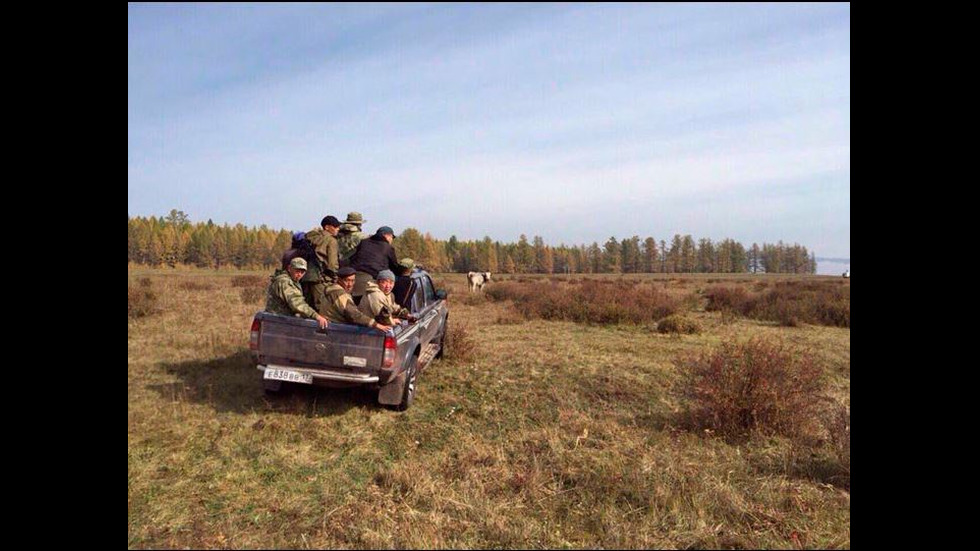 3-годишният "Маугли" оцеля 3 дни в сибирската тайга