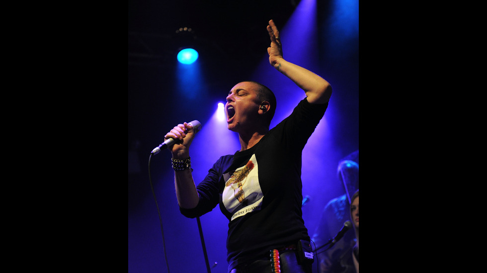 Отиде си Шинейд О'Конър - бунтарката на световната музикална сцена