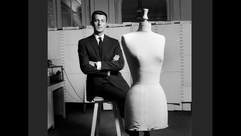 Почина легендарният френски дизайнер Юбер дьо Живанши