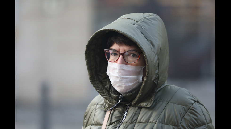 МРЪСЕН ВЪЗДУХ: Токсичен смог в големите градове