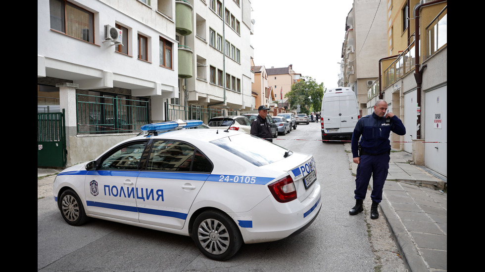 Сигнал за бомба в посолството на Беларус у нас