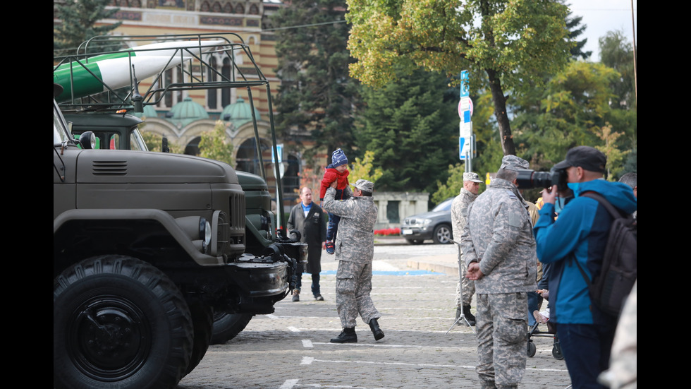 60 години от създаването на първата зенитно-ракетна база у нас