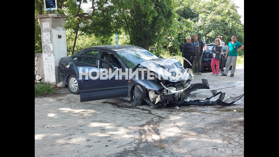 Тежка катастрофа в Пловдивско