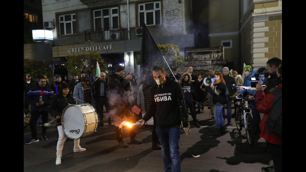 120 ден на протести в София