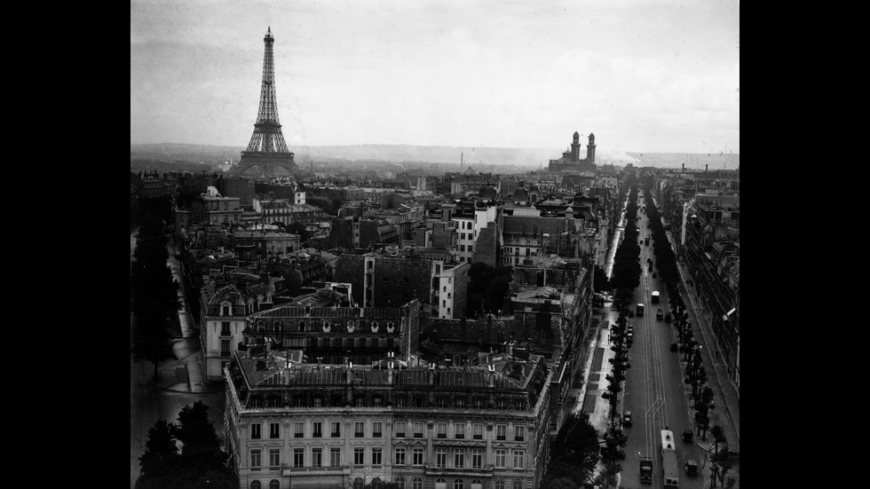 Френският шедьовър Париж - магия от романтика и изкуство