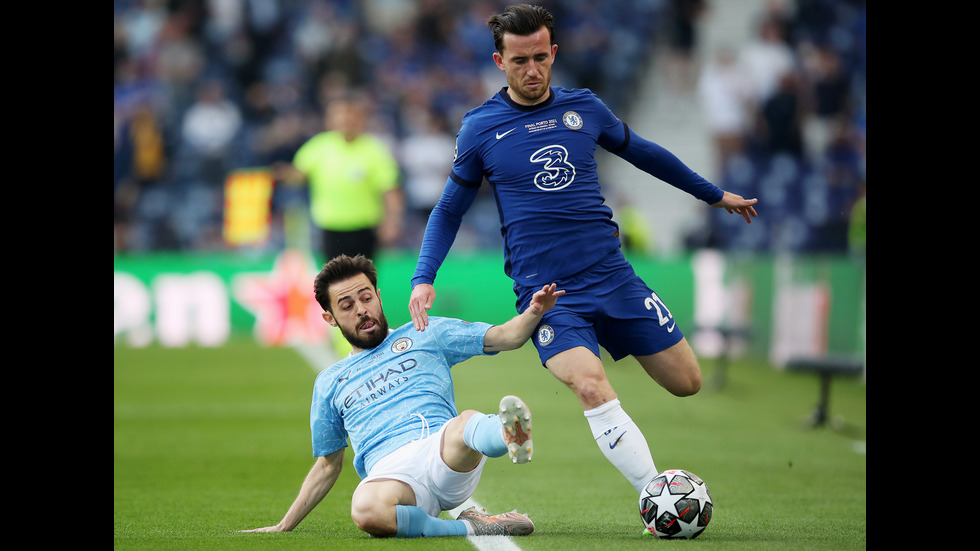 Финалът в Шампионска лига