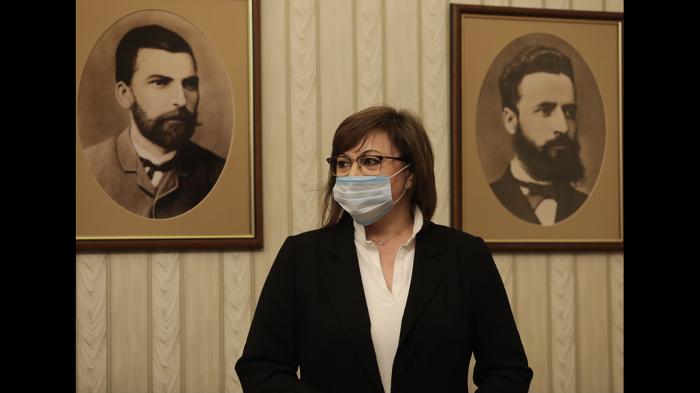 Започнаха консултациите при президента за нов кабинет