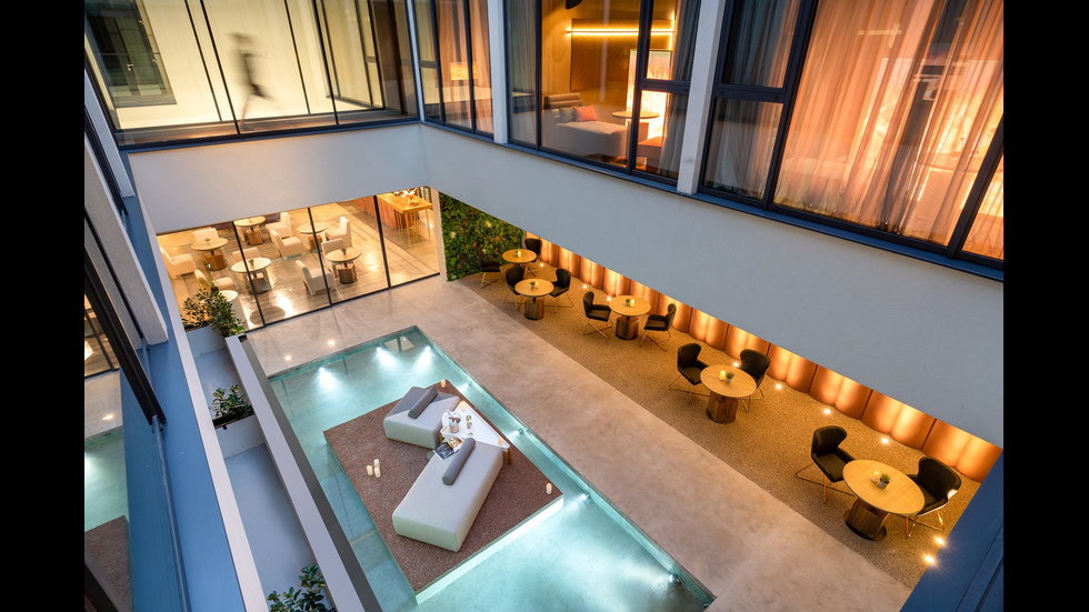 The Emporium Plovdiv – MGALLERY с награда за най-модерен луксозен хотел в Източна Европа за 2023 от World Luxury Hotel Awards