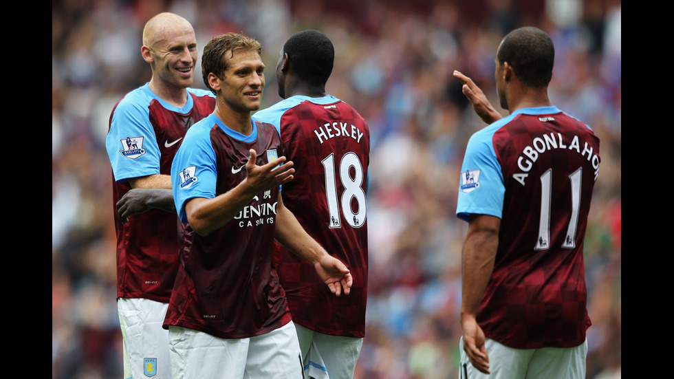 Стилиян Петров - любимият №19