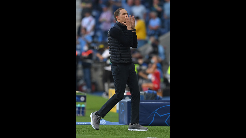 Финалът в Шампионска лига