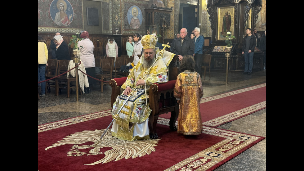 Велики четвъртък е - най-важният ден от Страстната седмица