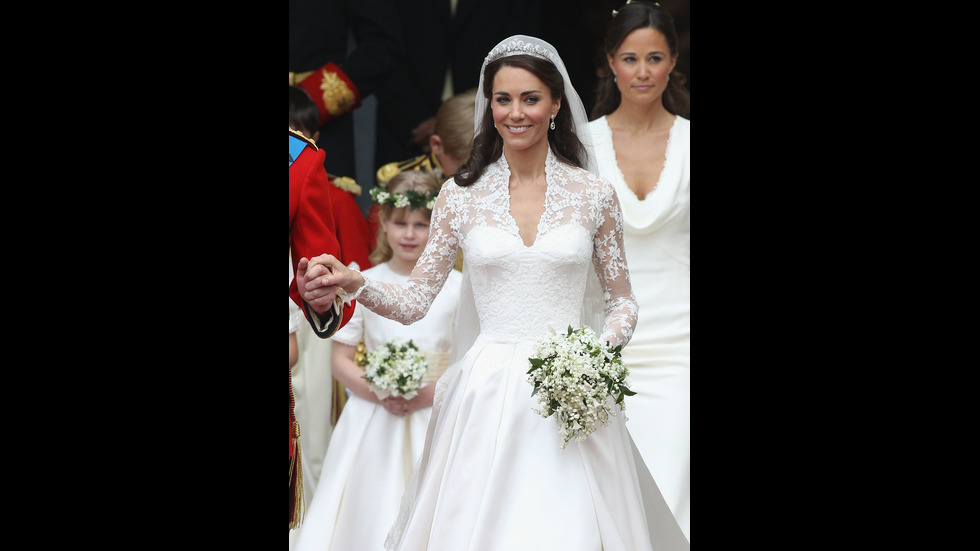 Най-емблематични сватбени рокли в историята на модата