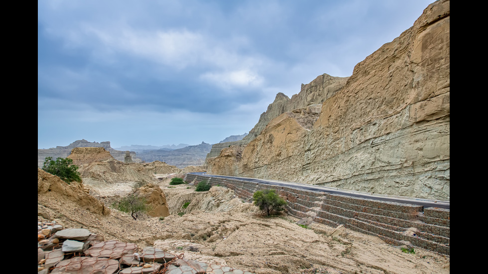 Крайбрежната магистрала „Макран” - пътят на Александър Велики