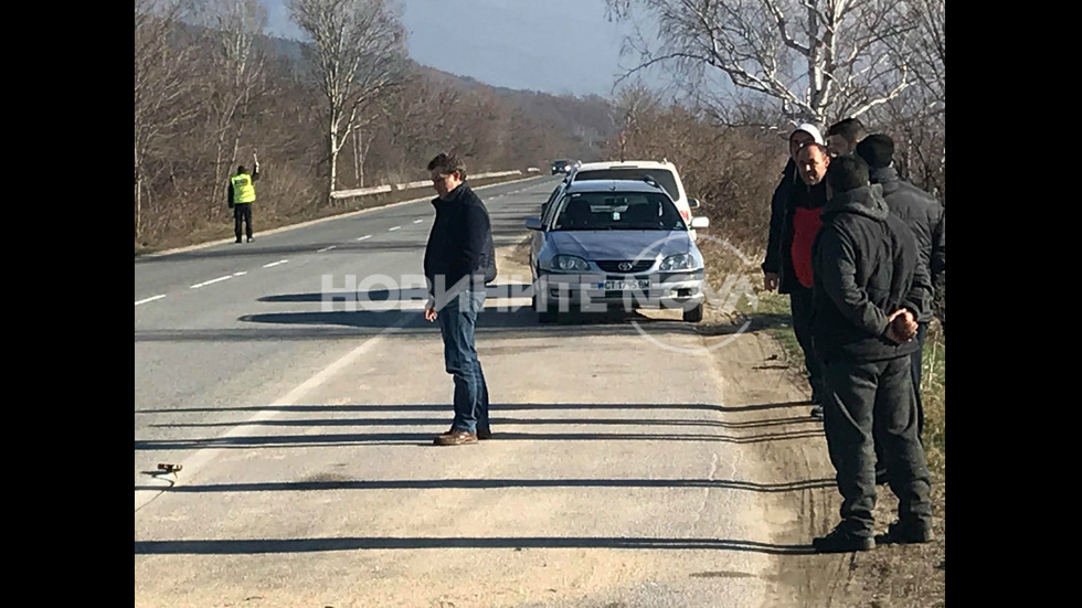 Пиян военен предизвика катастрофа в Старозагорско