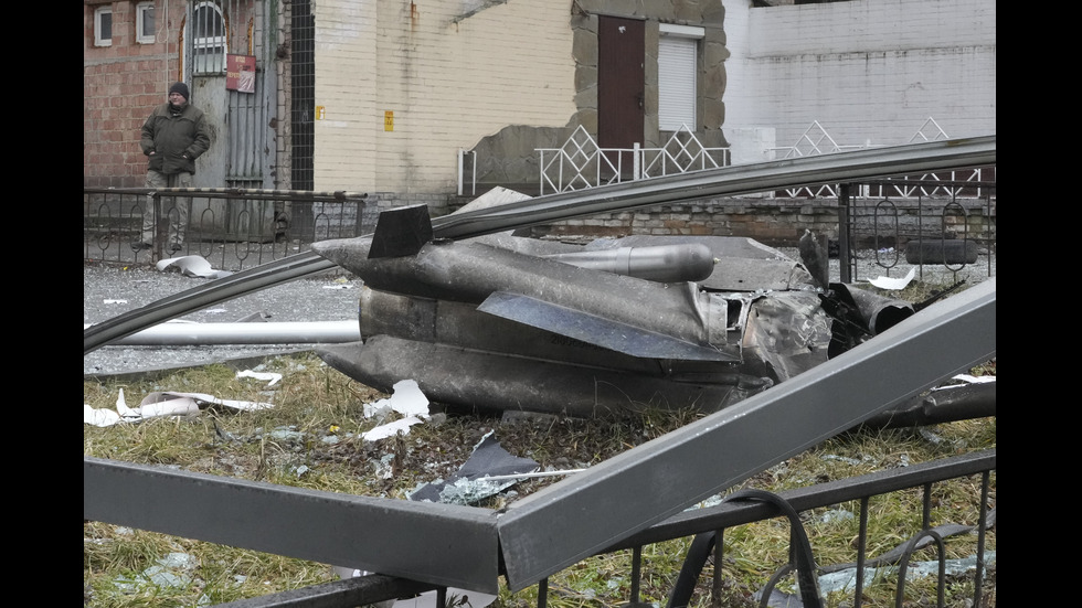 ОБНОВЯВА СЕ: Военната операция в Украйна В СНИМКИ