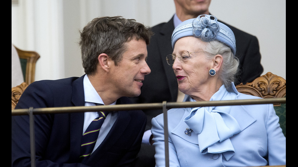 Новият крал на Дания: Какво не знаем за Фредерик Х