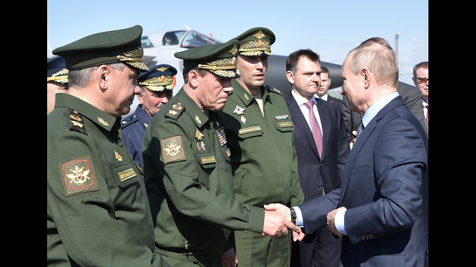 Путин на срещата с Помпео: Русия подкрепя пълноправни отношения със САЩ