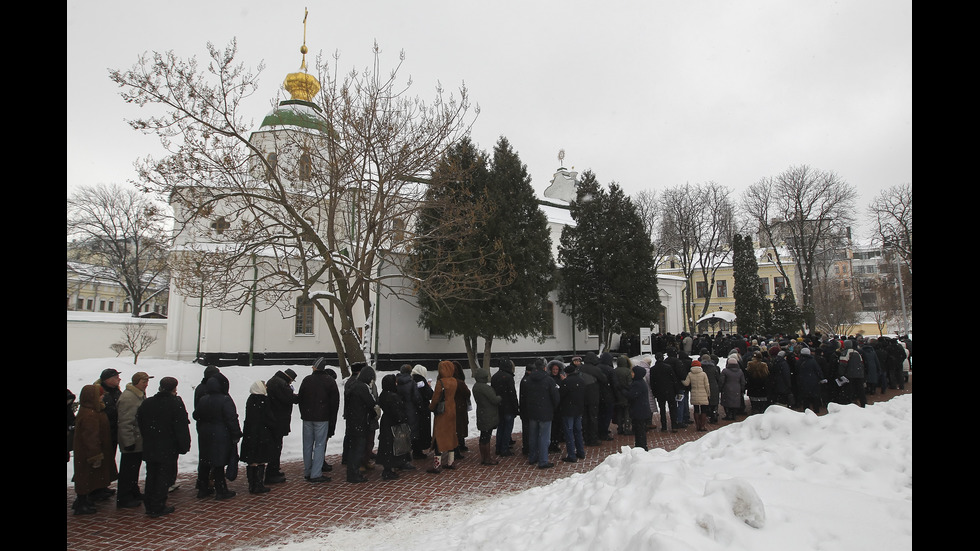 Синодът на Вселенската патриаршия подписа томоса за новата украинска църква