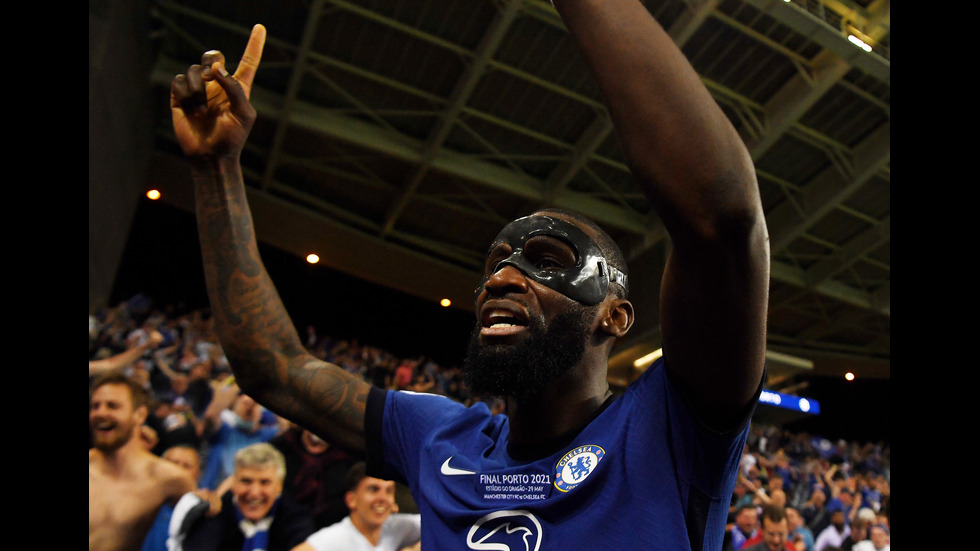 Финалът в Шампионска лига