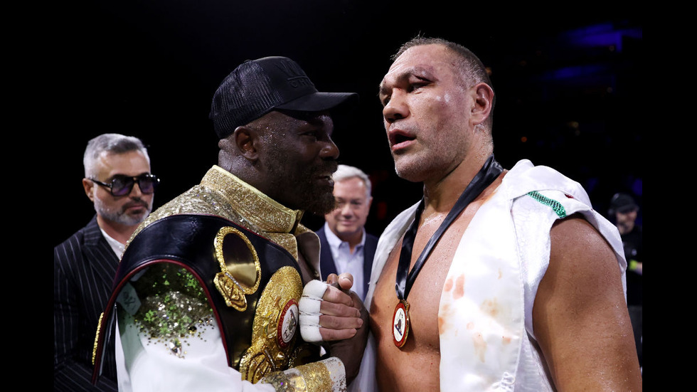 Кобрата срещу Чисора в мач за интернационалната титла на WBA