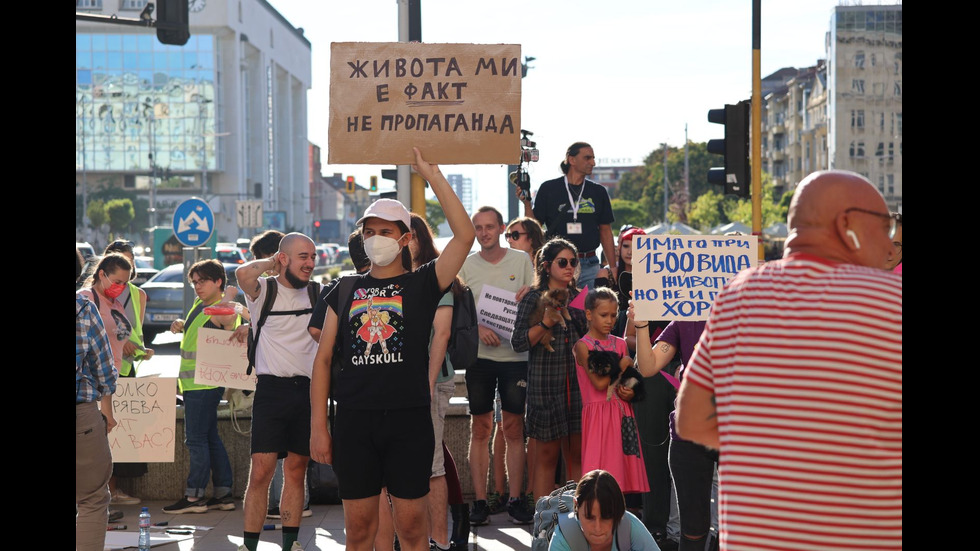 Депутатите забраниха пропагандата на нетрадиционната сексуална ориентация в училище