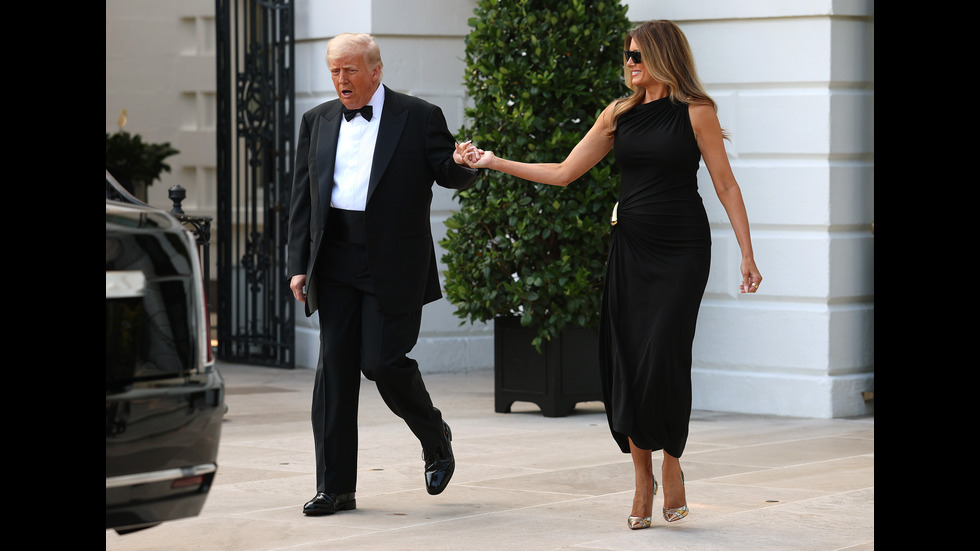 Стилът на първите дами на САЩ