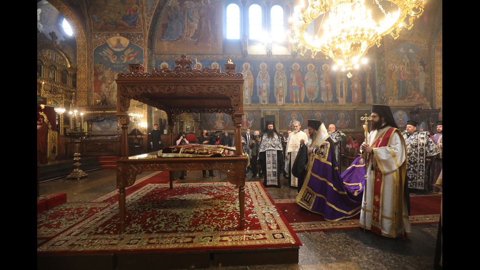 Разпети петък е - денят на Христовите страдания