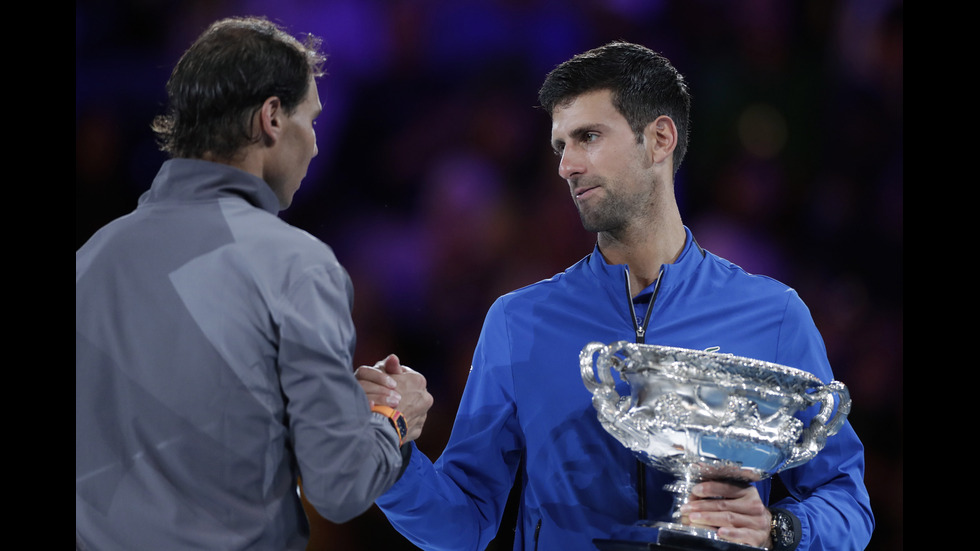 Джокович - на върха в Australian Open за седми път