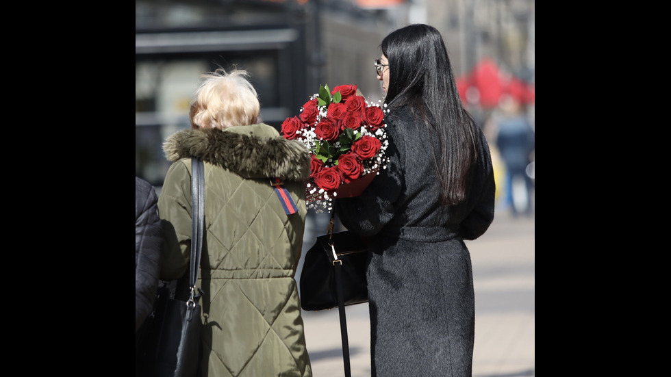 Международният ден на жената