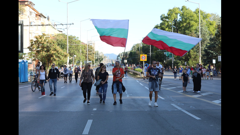 Митинг-концерт променя движението на градския транспорт в София