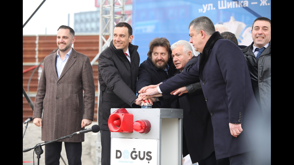Започва разширение на третата линия на метрото