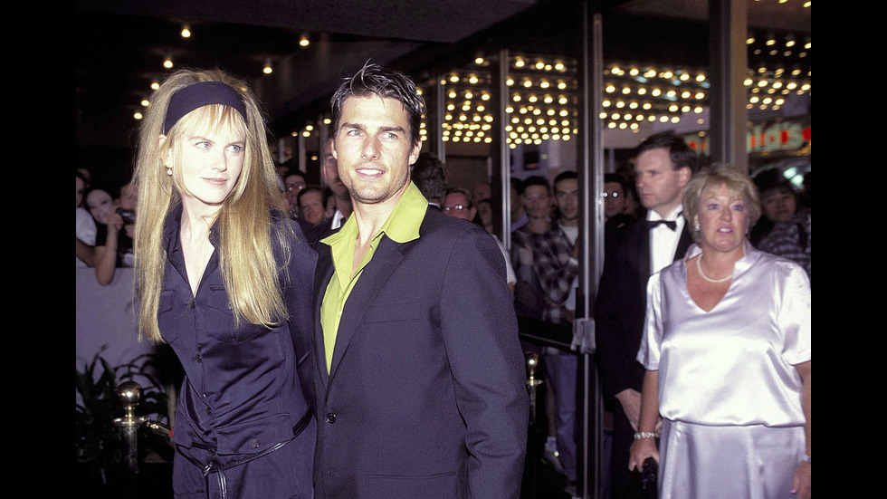 Помните ли тези звездни двойки от 90-те (ГАЛЕРИЯ)