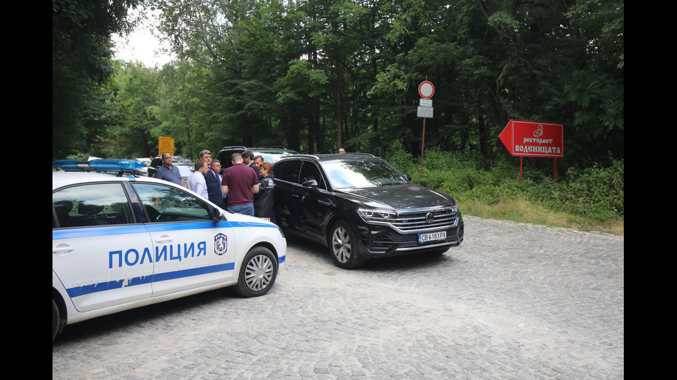 Застреляха Алексей Петров