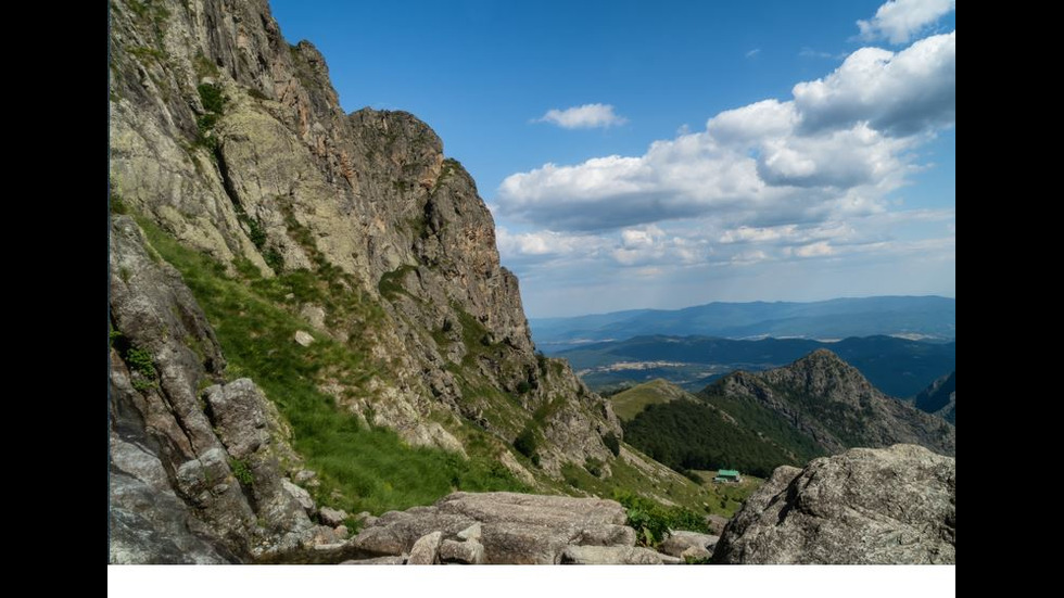 Приказни гледки към върховете на България