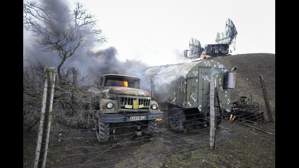 ОБНОВЯВА СЕ: Военната операция в Украйна В СНИМКИ